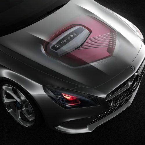 2012 Mercedes-Benz Style Coupe Specs (Photo 10 of 15)