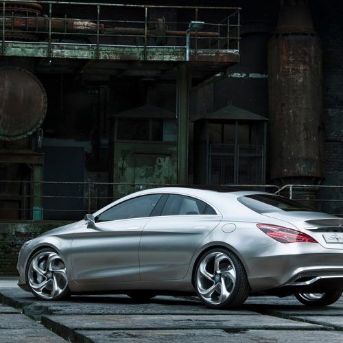 2012 Mercedes-Benz Style Coupe Specs (Photo 11 of 15)