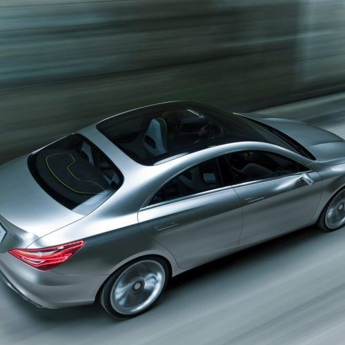 2012 Mercedes-Benz Style Coupe Specs (Photo 14 of 15)