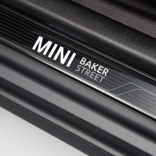 2012 Mini Baker Street Review (Photo 3 of 10)