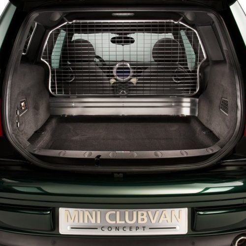 2012 Mini Clubvan Concept Review (Photo 16 of 16)