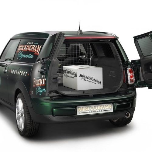 2012 Mini Clubvan Concept Review (Photo 8 of 16)