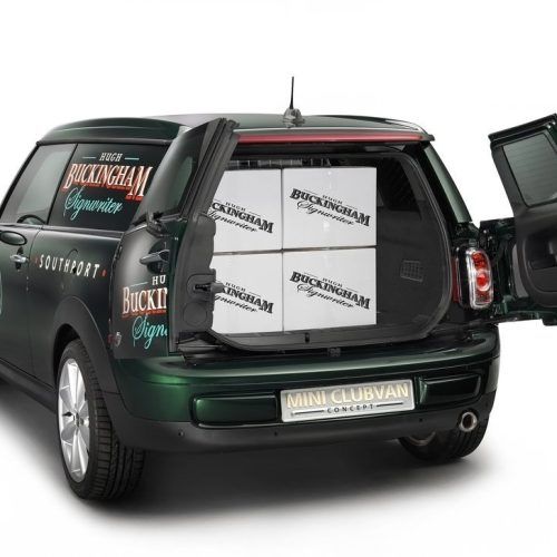 2012 Mini Clubvan Concept Review (Photo 9 of 16)