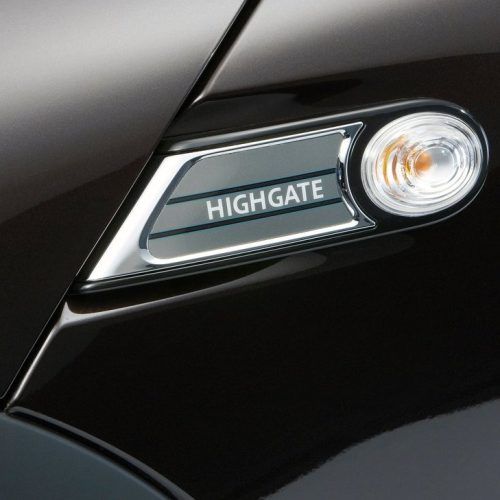 2012 Mini Highgate Convertible Review (Photo 7 of 15)