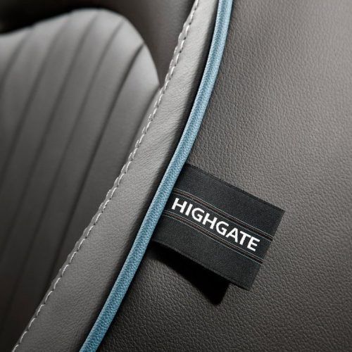 2012 Mini Highgate Convertible Review (Photo 14 of 15)