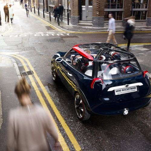 2012 Mini Rocketman Concept for Summer Olympic (Photo 6 of 9)