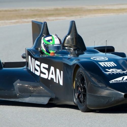 2012 Nissan Delta Wing at 24 Hours LeMans (Photo 12 of 12)