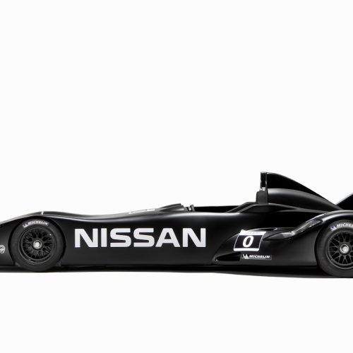 2012 Nissan Delta Wing at 24 Hours LeMans (Photo 6 of 12)