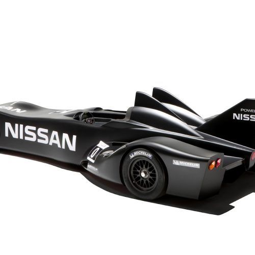 2012 Nissan Delta Wing at 24 Hours LeMans (Photo 7 of 12)