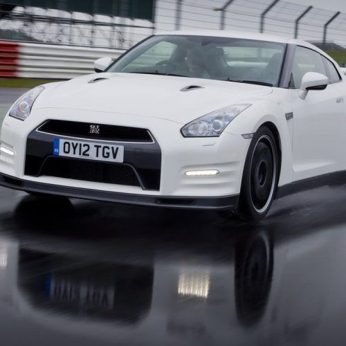 2012 Nissan GT-R Track Pack Specs and Price (Photo 1 of 10)