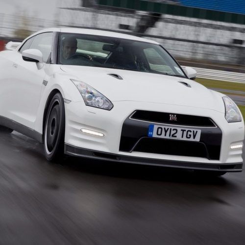 2012 Nissan GT-R Track Pack Specs and Price (Photo 5 of 10)