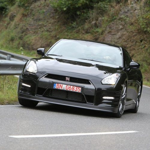 2012 Nissan GT-R Responsif Supercar (Photo 4 of 9)