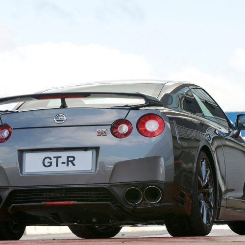 2012 Nissan GT-R Responsif Supercar (Photo 8 of 9)
