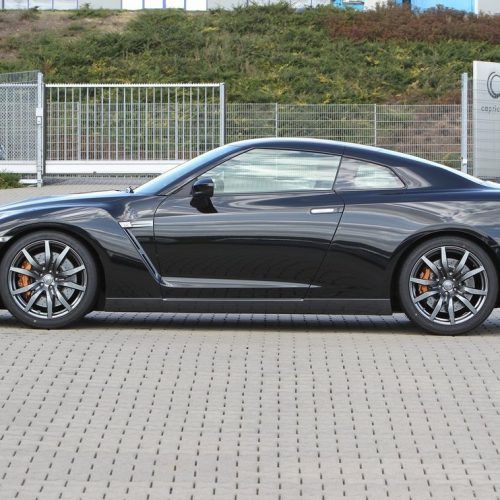 2012 Nissan GT-R Responsif Supercar (Photo 9 of 9)