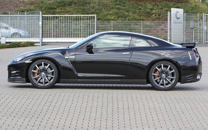 The Best 2012 Nissan Gt-r Responsif Supercar