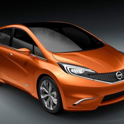 2012 Nissan Invitation Concept Review (Photo 7 of 7)