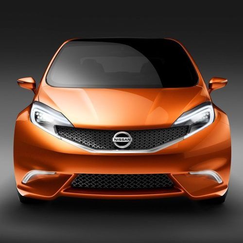 2012 Nissan Invitation Concept Review (Photo 2 of 7)