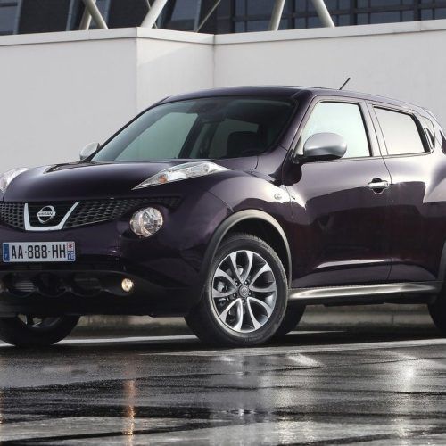 2012 Nissan Juke Shiro Concept Review (Photo 1 of 5)