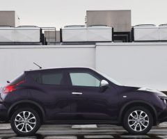2012 Nissan Juke Shiro Concept Review