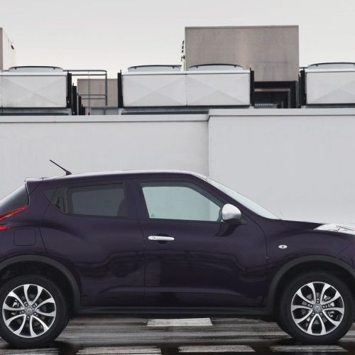 2012 Nissan Juke Shiro Concept Review (Photo 5 of 5)