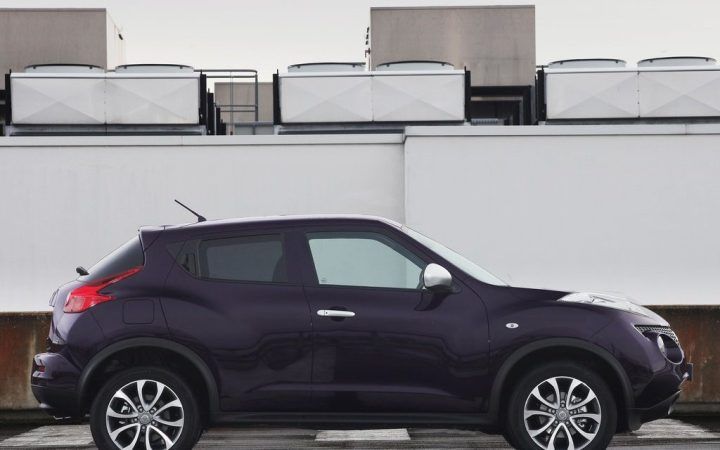 5 Collection of 2012 Nissan Juke Shiro Concept Review
