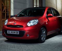 2012 Nissan Micra Elle Price Review