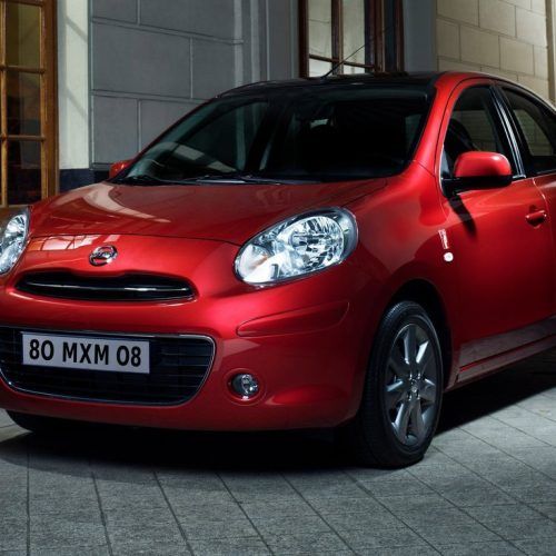 2012 Nissan Micra ELLE Price Review (Photo 6 of 6)