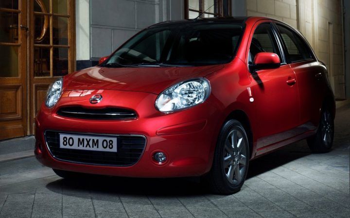 The 6 Best Collection of 2012 Nissan Micra Elle Price Review