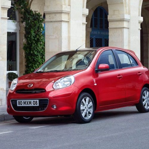2012 Nissan Micra ELLE Price Review (Photo 1 of 6)