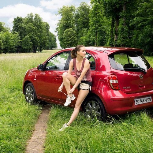 2012 Nissan Micra ELLE Price Review (Photo 4 of 6)