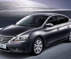 2012 Nissan Sylphy Specs Review
