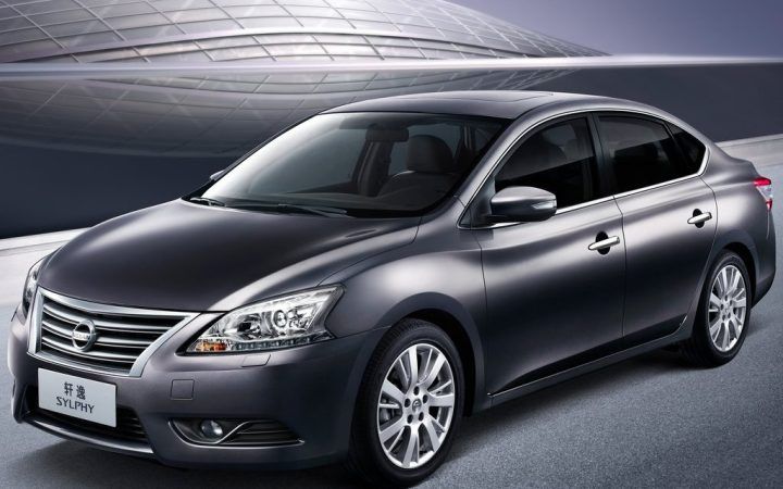 2024 Popular 2012 Nissan Sylphy Specs Review