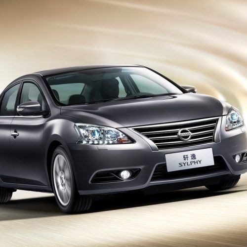 2012 Nissan Sylphy Specs Review (Photo 3 of 8)