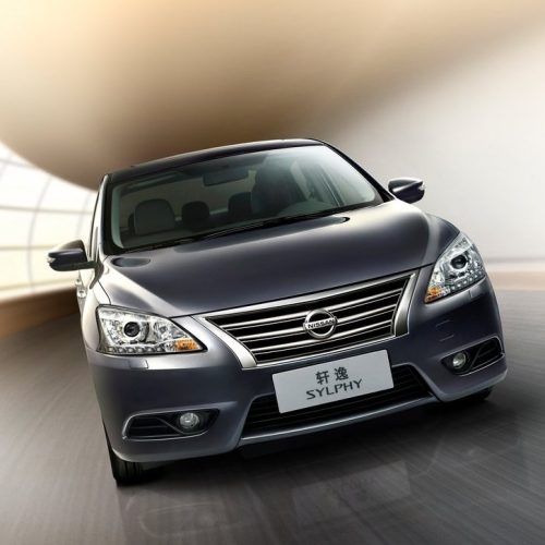 2012 Nissan Sylphy Specs Review (Photo 2 of 8)