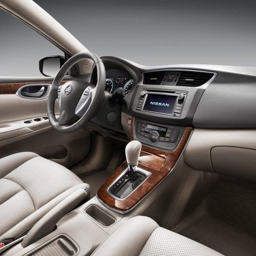 2012 Nissan Sylphy Specs Review (Photo 4 of 8)
