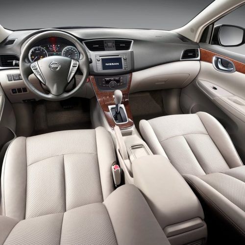 2012 Nissan Sylphy Specs Review (Photo 5 of 8)