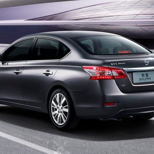 2012 Nissan Sylphy Specs Review (Photo 6 of 8)