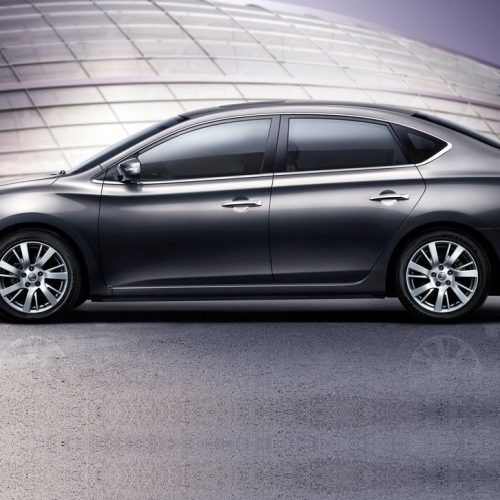 2012 Nissan Sylphy Specs Review (Photo 7 of 8)