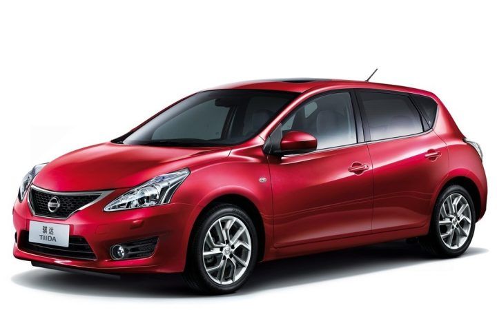 5 Collection of 2012 New Nissan Tiida Dynamic Elegant Concept