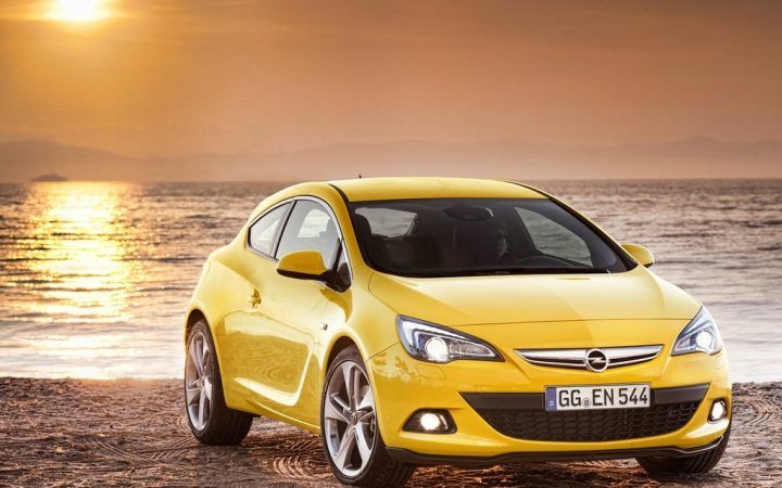 Best 8+ of 2012 Opel Astra Gtc Dramatic Luxurious Concept