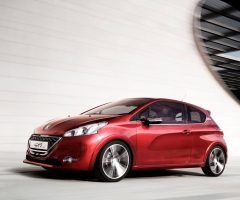 2012 Peugeot 208 Gti Concept Review