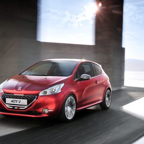 2012 Peugeot 208 GTi Concept Review (Photo 13 of 14)