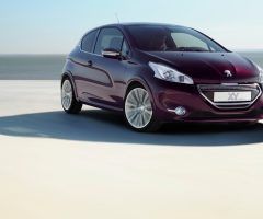 2012 Peugeot 208 Xy Concept Review