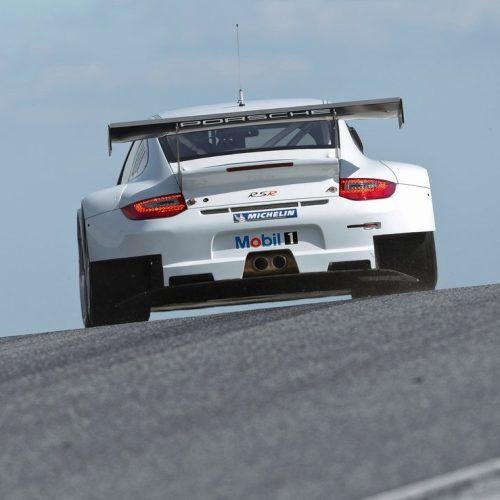 2012 Porsche 911 GT3 RSR Efficient Racing Vechile Concept (Photo 3 of 6)