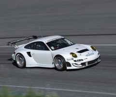 2012 Porsche 911 Gt3 Rsr Efficient Racing Vechile Concept