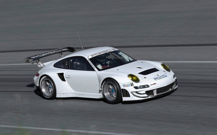 6 Best Ideas 2012 Porsche 911 Gt3 Rsr Efficient Racing Vechile Concept