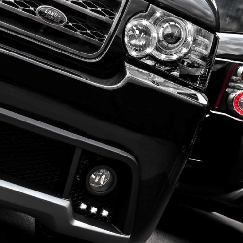 2012 Range Rover Westminister Black Label Edition - Kahn Design (Photo 2 of 5)