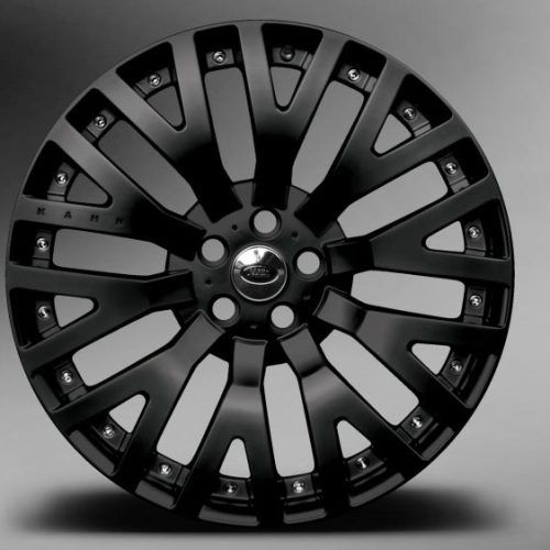 2012 Range Rover Westminister Black Label Edition - Kahn Design (Photo 4 of 5)