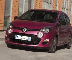 2012 Renault Twingo Review