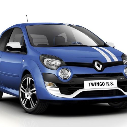2012 Renault Twingo RS Review (Photo 1 of 6)